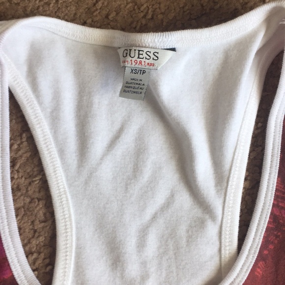 GUESS Summer Top - Picture 2 of 3